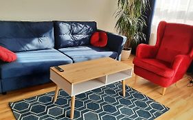 9 Apartament Villa Nord - Parking